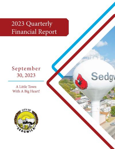 2023 Q3 Financial Report